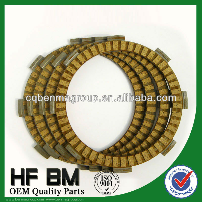 embrague CRF 150 x 6 discos (CR 125 250 and CRF 250 and 450) paper clutch plate