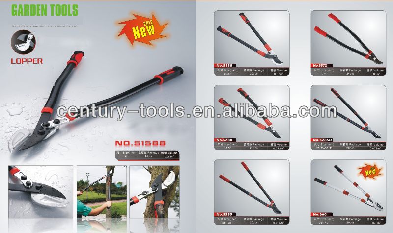 handy garden tool basket set