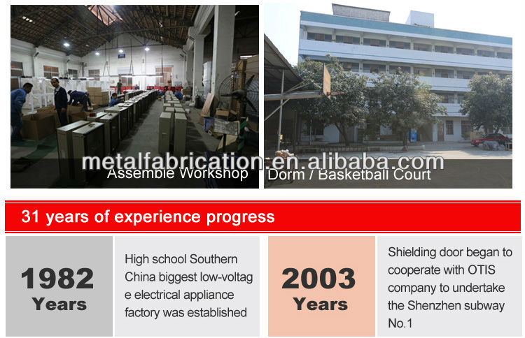 Kindle metal high precision sheet metal metal spinning lamp part with 31 years experience