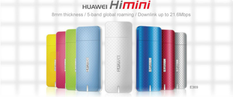 Hot Sale Original Unlock HSPA+ 21.6Mbps HUAWEI 3G USB Modem E369 Support UMTS/HSUPA/HSPA+ 2100/1900/AWS/900/850MHz
