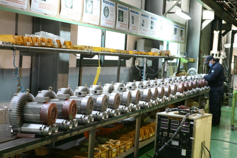 HWANG HAE RING BLOWER RELIEF VALVE