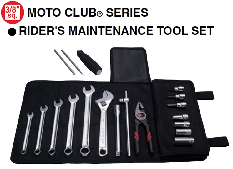 Japanese Maintenance Motorcycle Tools Kit, View motorcycle tool kit, KYOTO TOOL Co., Ltd Product