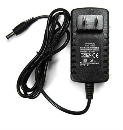 AC ADAPTER CHARGER POWER SUPPLY CORD Netgear FS605 FS608 Ethernet Switch