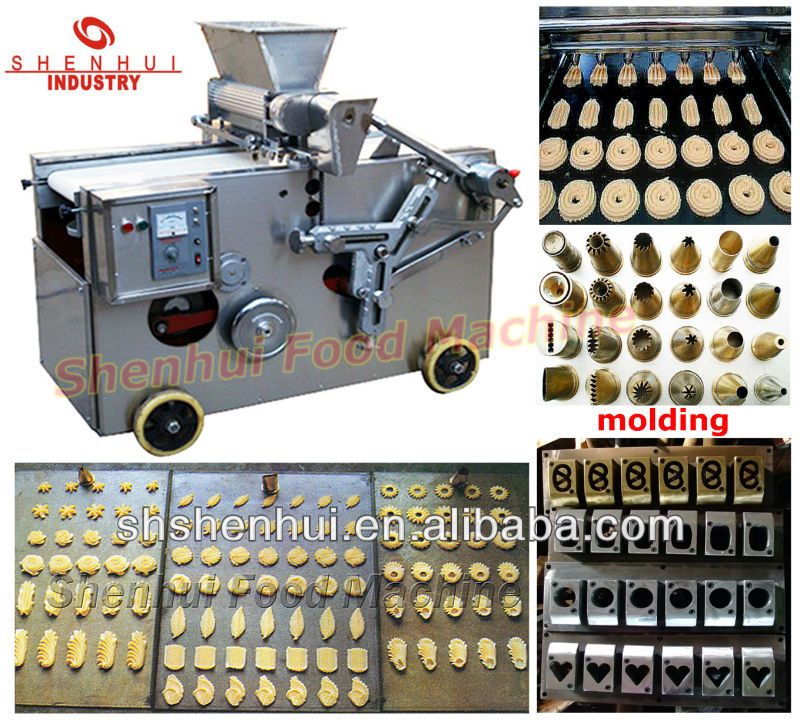 Shcm400/600 Automatic Electric Cookie Cutter Machine Buy Electric Cookie Cutter,Cookie Mould