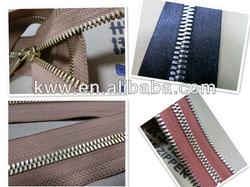 Product Details Nylon Zipper 46
