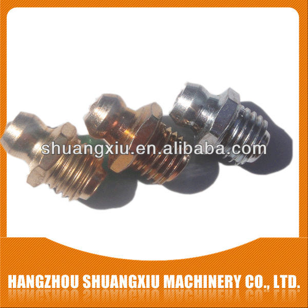 various types machinery parts grease fitting