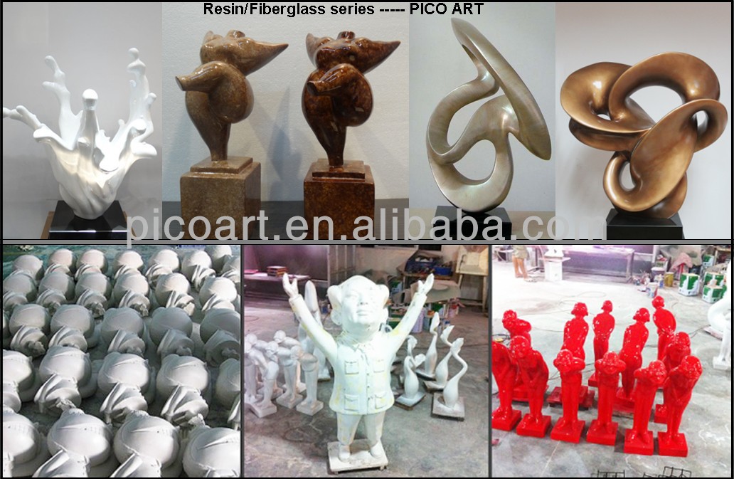Antique casting brass sculpture handicrafts bronze sculpture home&garden decoration