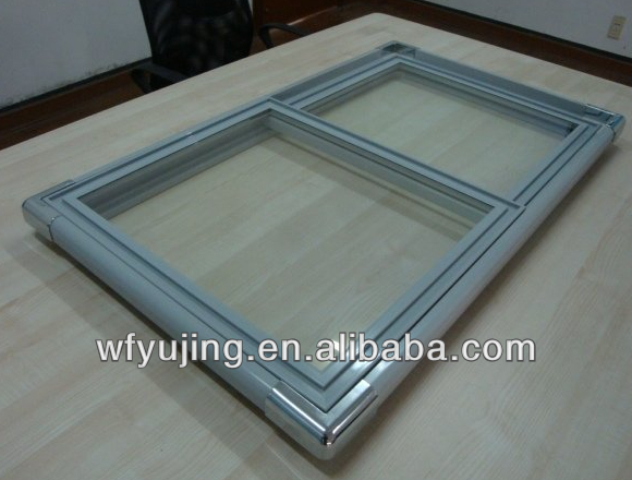 best seller window profiles with rubber upvc windows sliding doors pvc profiles with low price