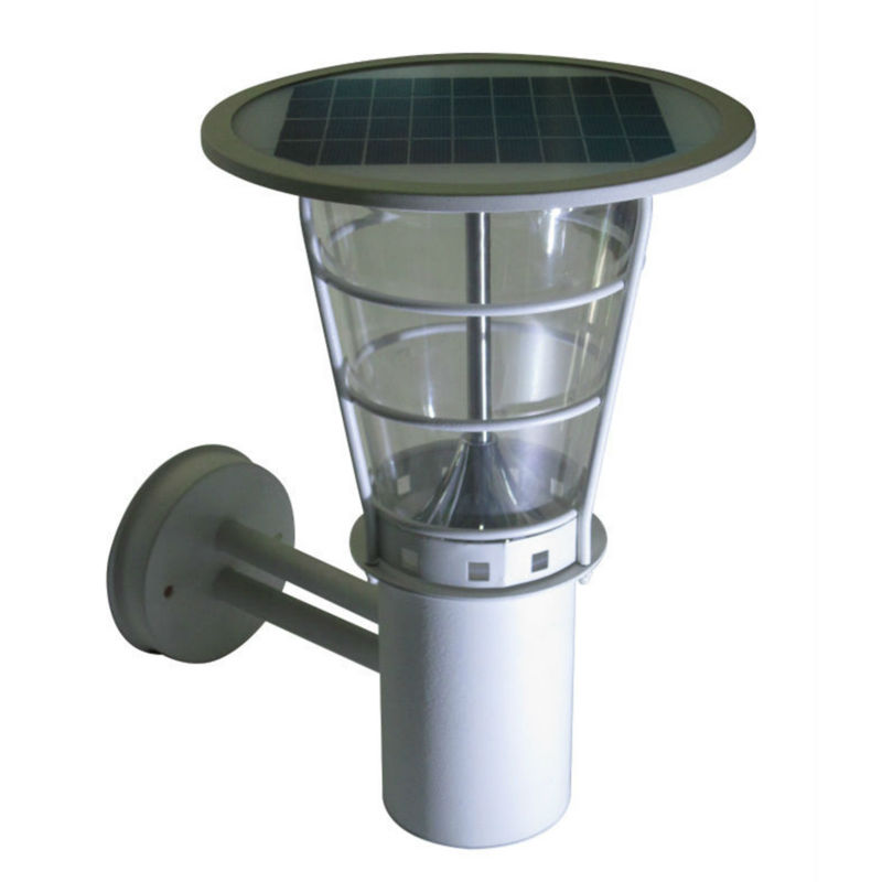 Premium Output Solar Powered Led Wall Mount Deck Sconce Light Jr-2602 - Buy Wall Mounted Led ...