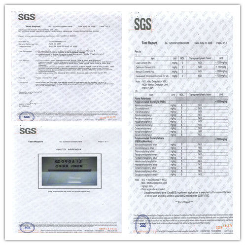 HOTTEST acrylic cosmetic display stand epaper