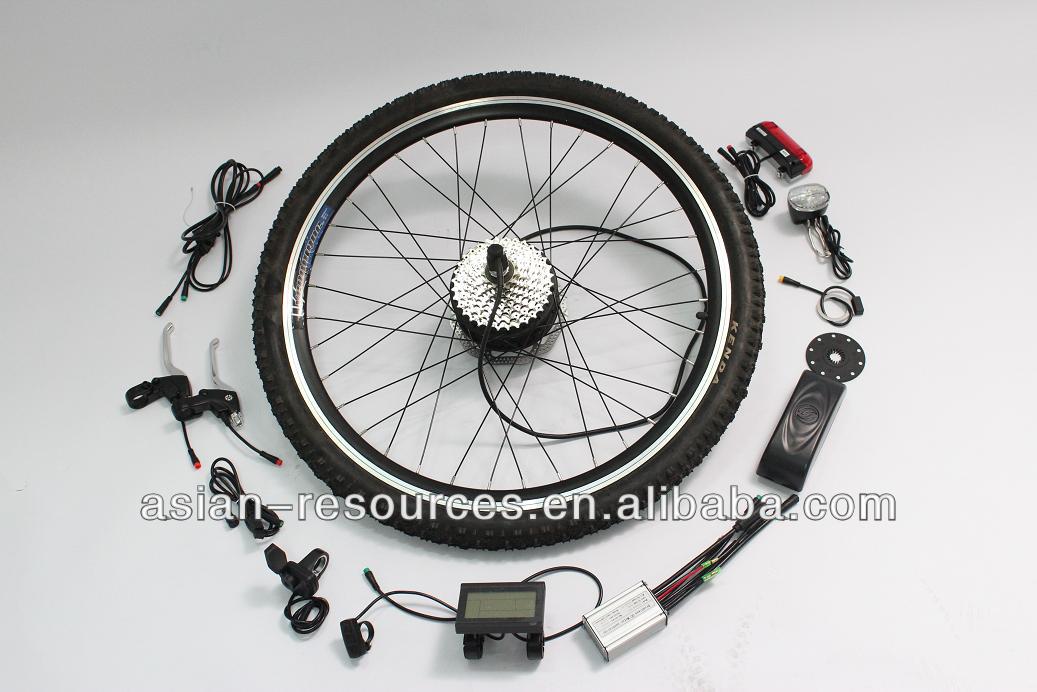 Quick Release Waterproof Cable Ebike Kits 36v 250w ...