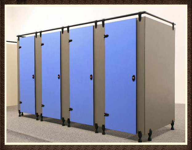 Bathroom Partition Wall Set hpl toilet cubicle/office toilet cubicle partition with metal Bathroom Partition Wall Set hpl toilet cubicle/office toilet cubicle partition with metal