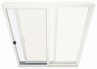 aluminum alloy exterior sliding doors for buildings