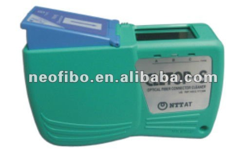 Fiber Optic Connector Cleaner NTTAT CLETOP-S Type B