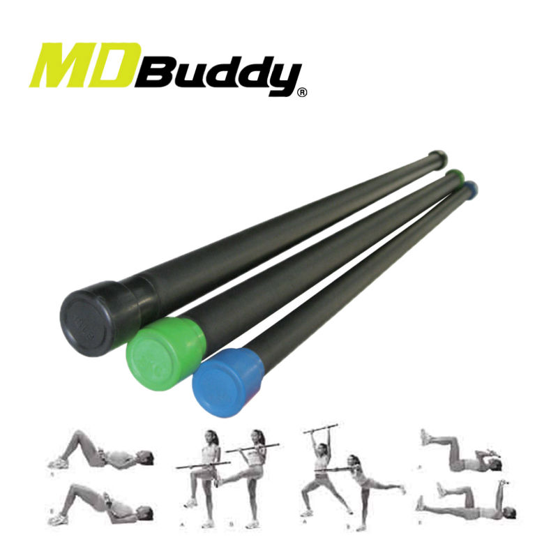 Foam Covered Gym Weighted Bar View Steel Md Buddy Foam Covered Gym Weighted Bar