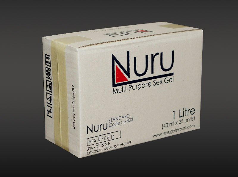 Nuru Massage Gel 40ml Buy Nuru Massagebody Massage Gelpersonal