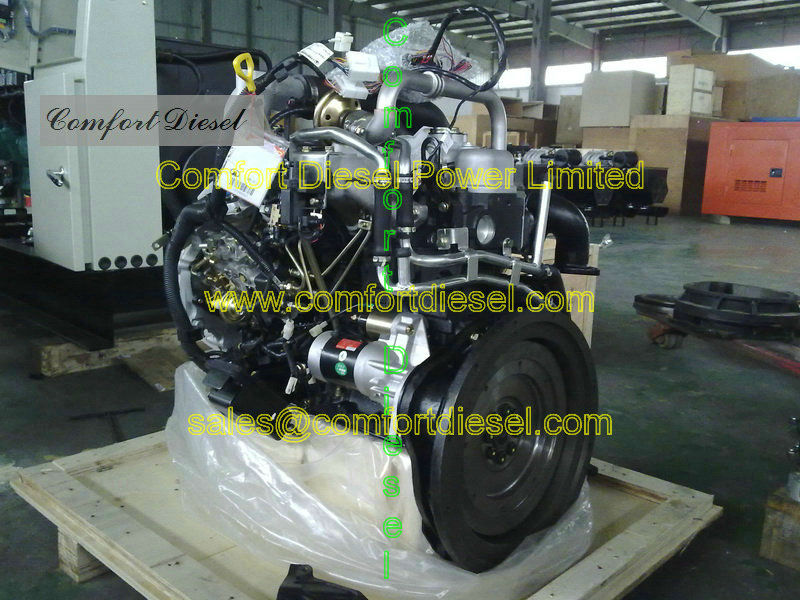 Isuzu 4JB1 diesel engine for npr truck, light truck and pickup, View