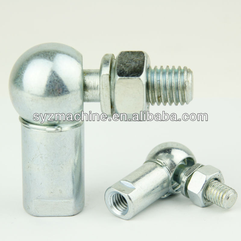 Cs ball and socket joint hardware view