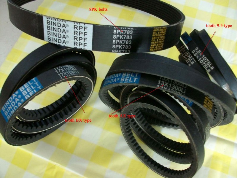 Fan Belt Size A38 Buy Fan Belt,Bando Fan Belt,Auto Fan Belt Product