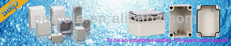 2014 Small size outdoor waterproof tv box