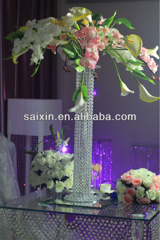 Decoration Flower Arrangement Stands For Wedding Hall Buy Flower