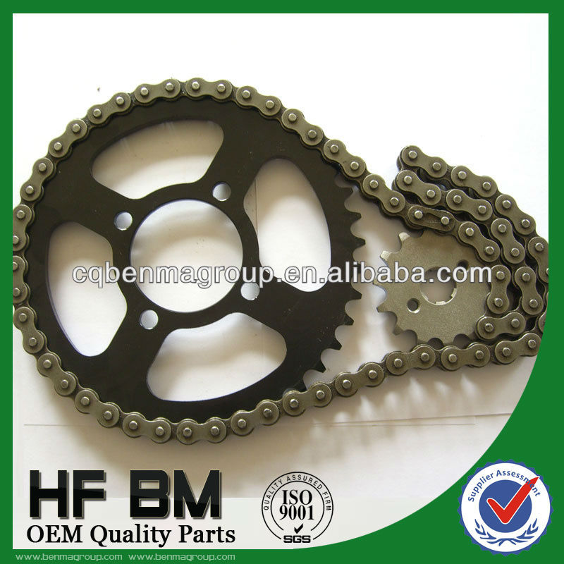 OEM Motorcycle Chain Sprocket from Benma Group