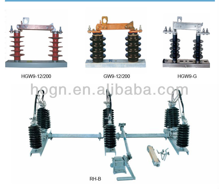 2014 Type Of Fuse Disconnector Switch