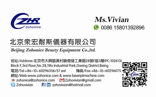 Portable ND YAG Laser eyebrow embroidery tatoo Removal In Hot Sale