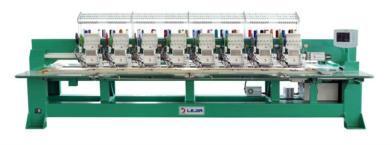 LJ-sequin single sequin high speed embroidery machhine