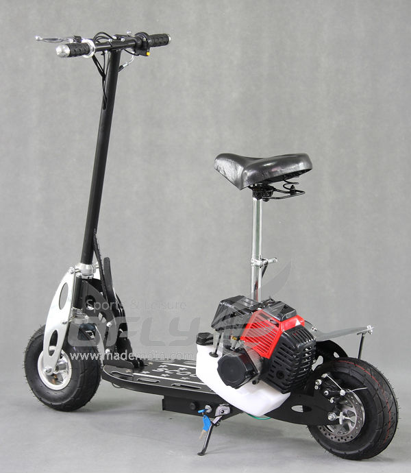 Ce Foldable 49cc Cheap Gas Scooters For Sale Buy Cheap Gas Scooters