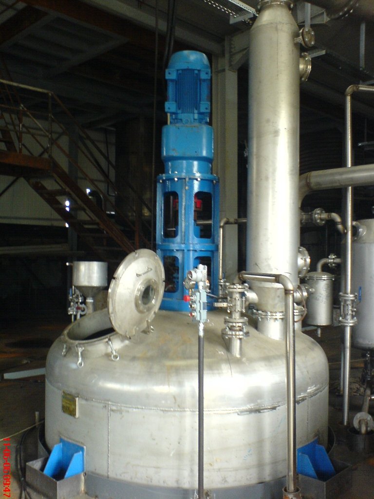 Reactor Chemical Reactor Industrial Buy Reactor Pilot Reactor Alkyd