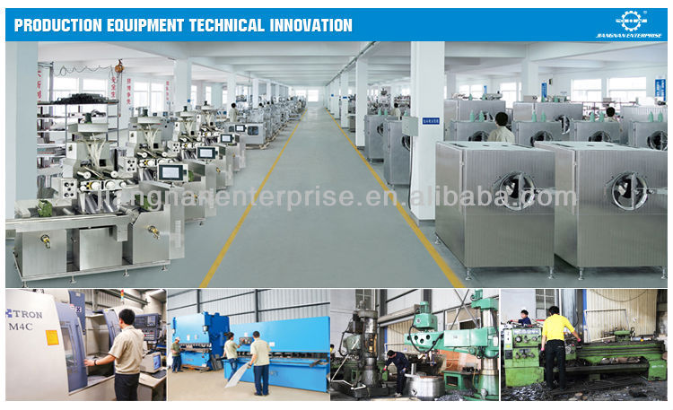 New and Luxury Automatic Capsulator Machine