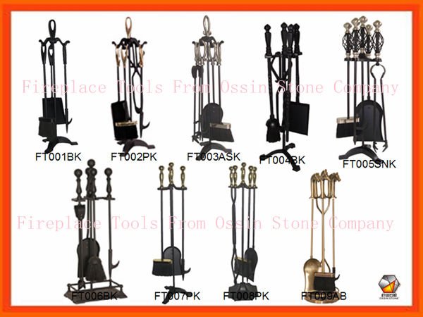 Modern Fireplace Tool In Fireplace Accessories Handle Tool Sets