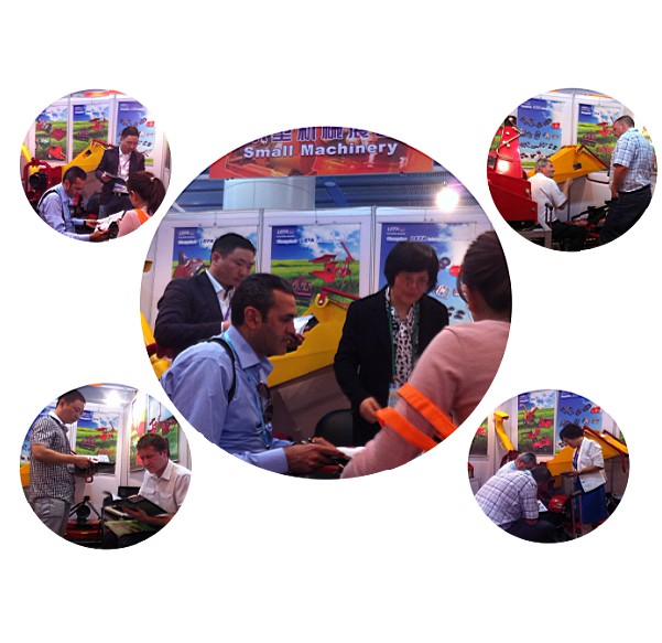 rear loader front head loaders for farm Tractors