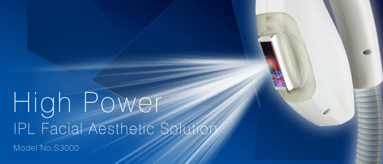 2013 best Hair removal machine S3000 CE/ISO aft skin rejuvenation machine
