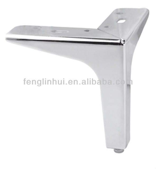 Stainless Steel Metal Triangle Sofa Leg A783 View Stainless Steel Metal Triangle Sofa Leg A783
