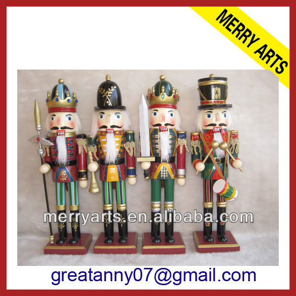 wooden nutcrackers for sale