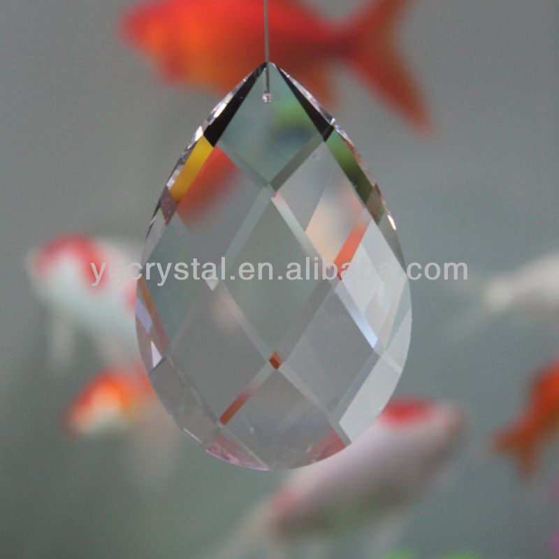 38mm crystal drops