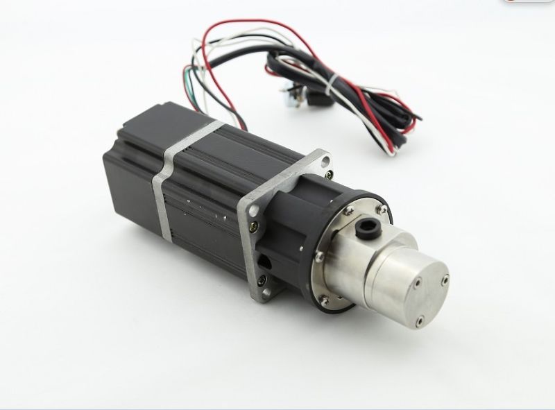 small size dc brushless water coolers pump