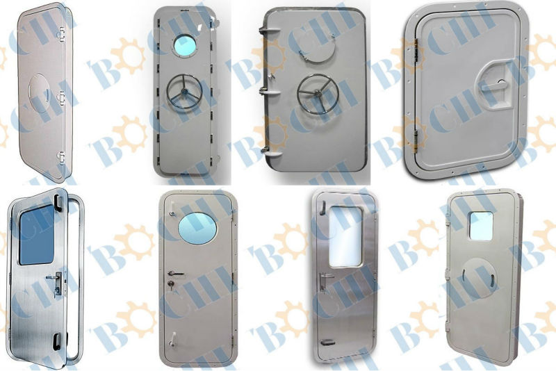 Marine Products Quick Acting Watertight Door