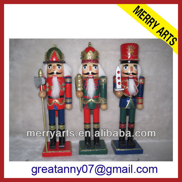 wooden nutcrackers for sale