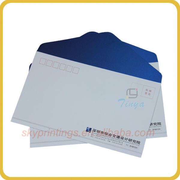 Custom business paper