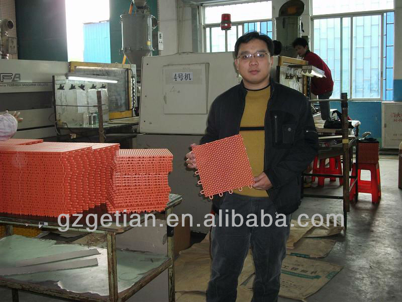 indoor/outdoor court flooring garaj