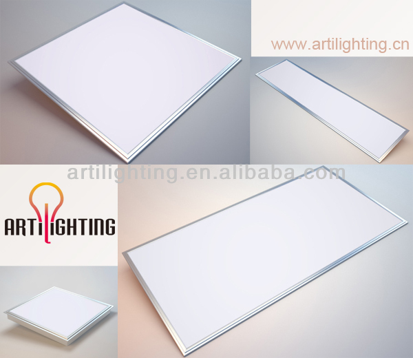 Hot sale factory price cleanroom led panel light 600 600