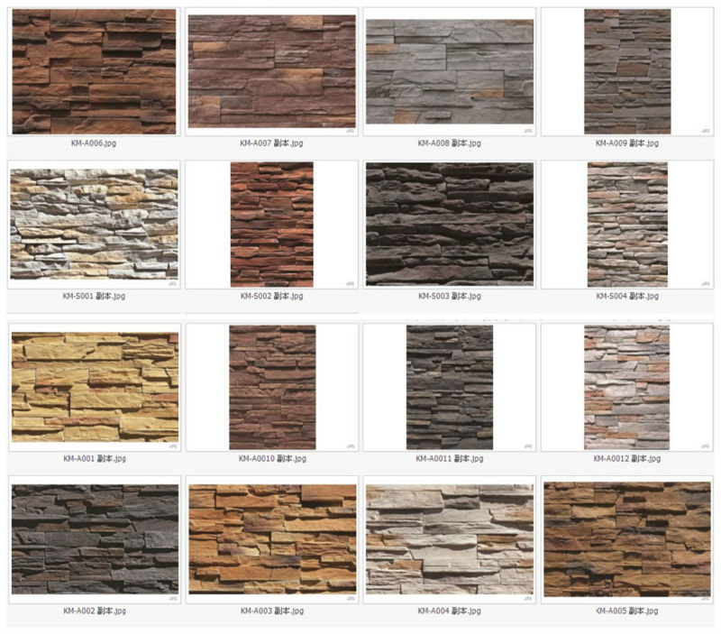 Venta De Baldosas De Piedra De Imitación Caliente - Buy Baldosas