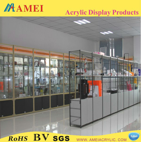 2013 hot bakery display counter/customized bakery display counter