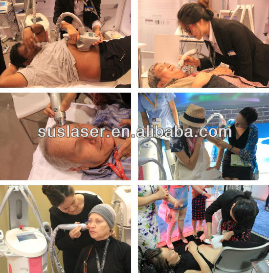2013new!!!electrode stimulation weight loss equipment s80 CE/ISO electrode stimulation weight loss equipment