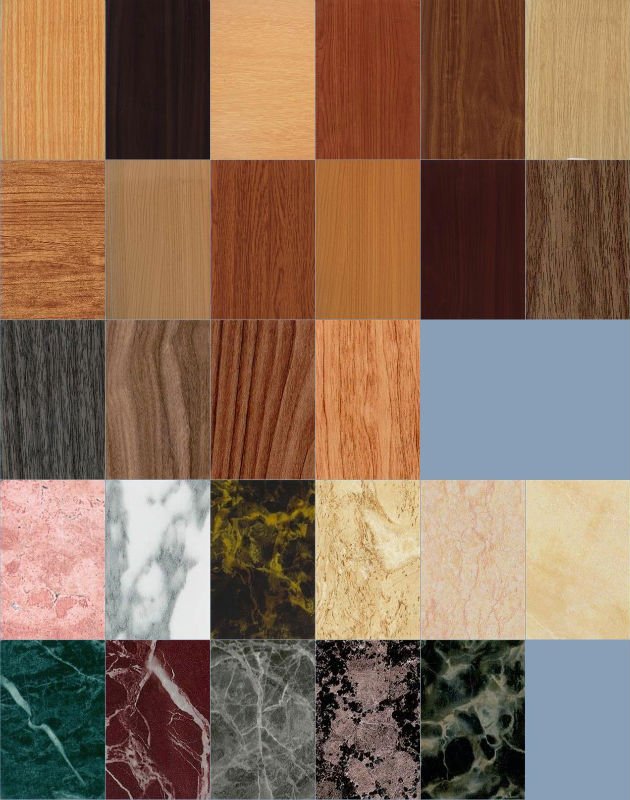 Pvdf/pe Wood Texture Acp - Buy Aluminum Composite Panel 