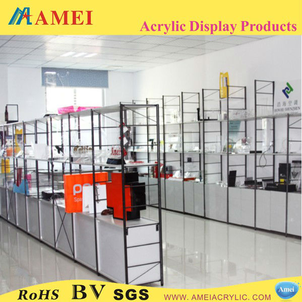 2013 hot bakery display counter/customized bakery display counter