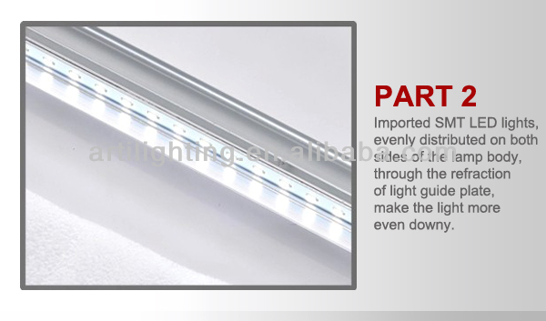 Hot sale factory price cleanroom led panel light 600 600